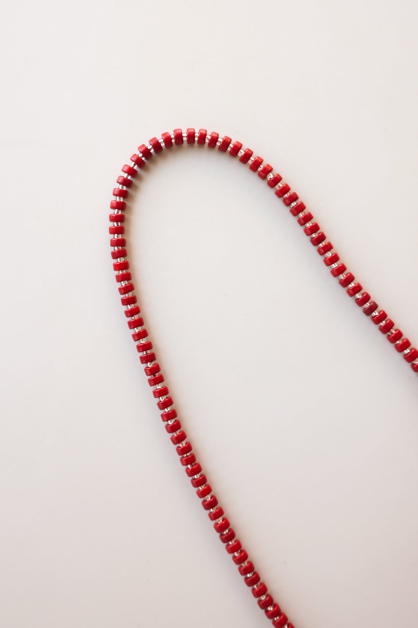 Cherry Bomb Necklace