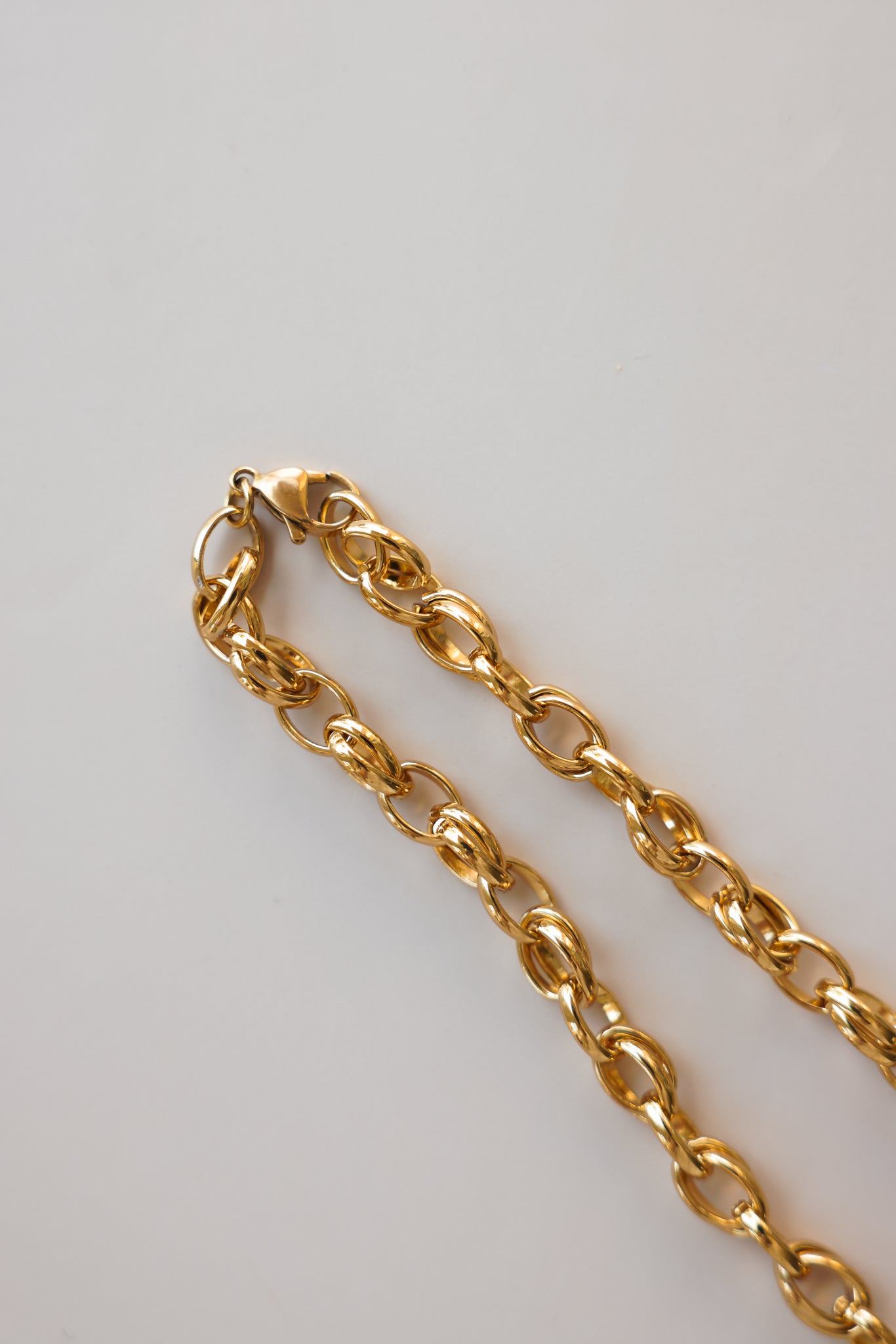 All Star Necklace - Gold