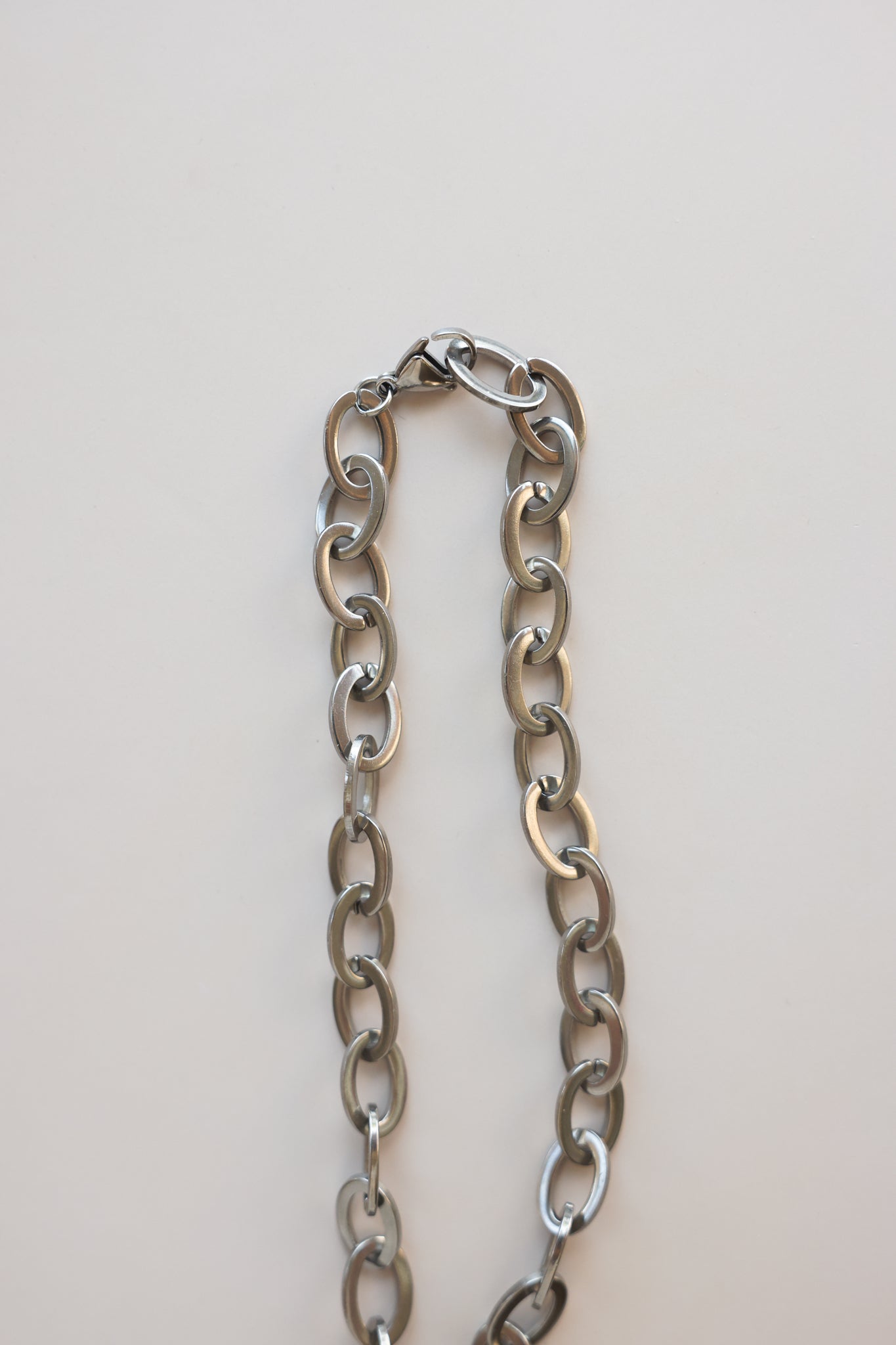 All Star Necklace - Silver