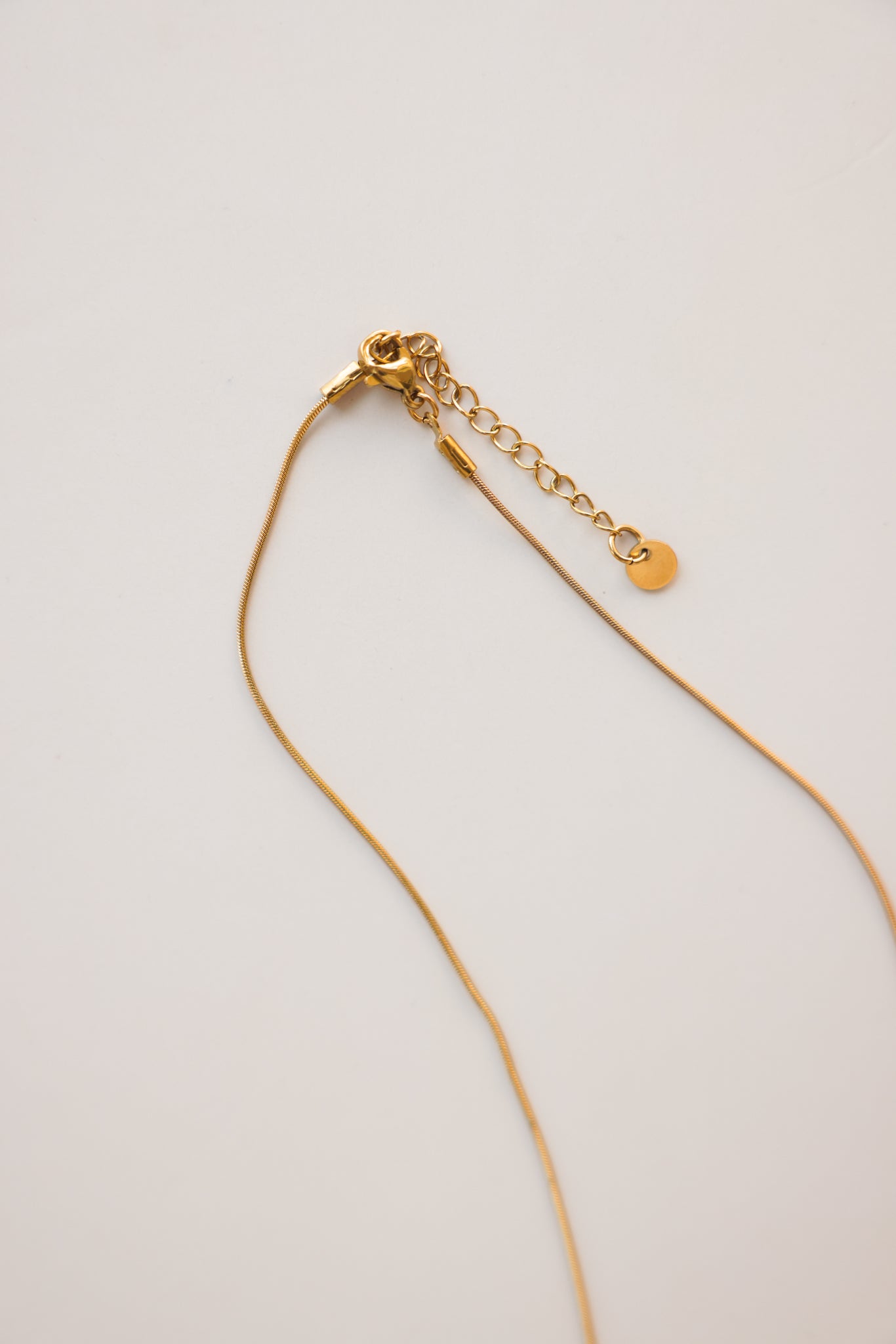 Pearl Liberty Necklace