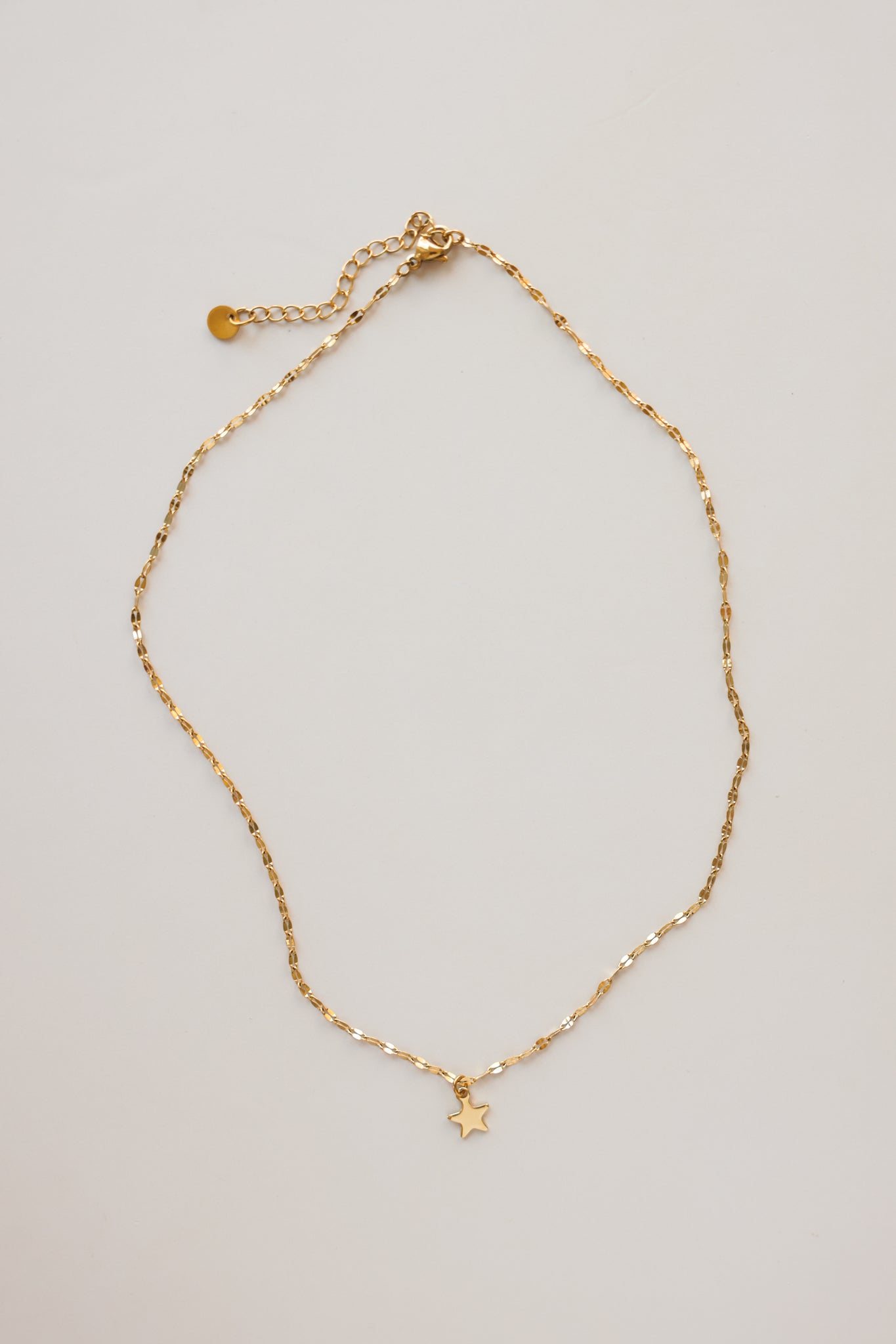 Liberty Star Necklace