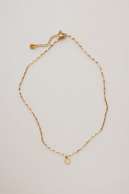 Liberty Star Necklace