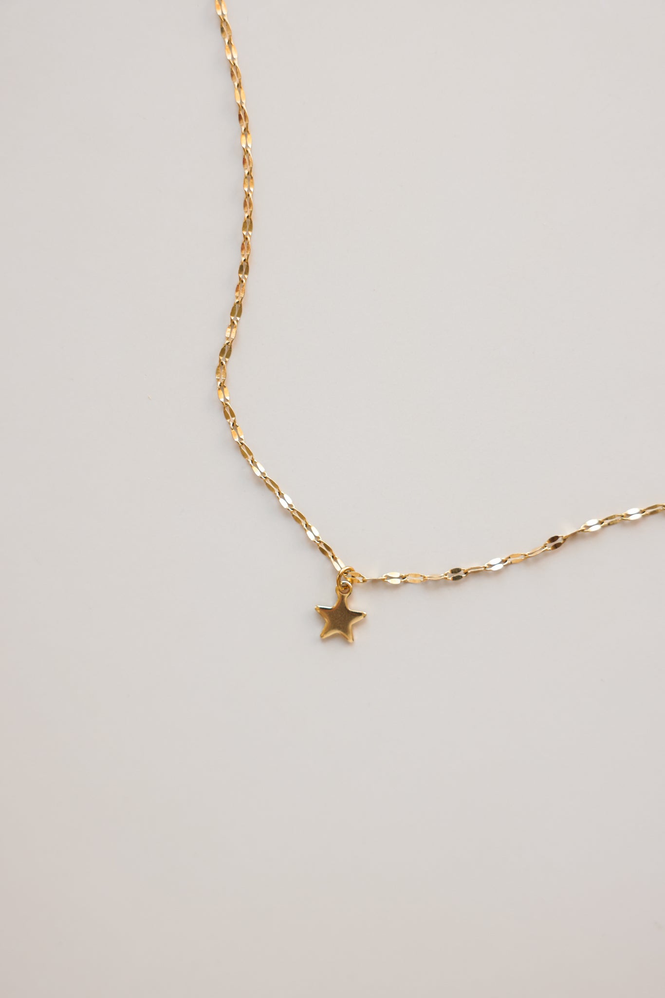 Liberty Star Necklace