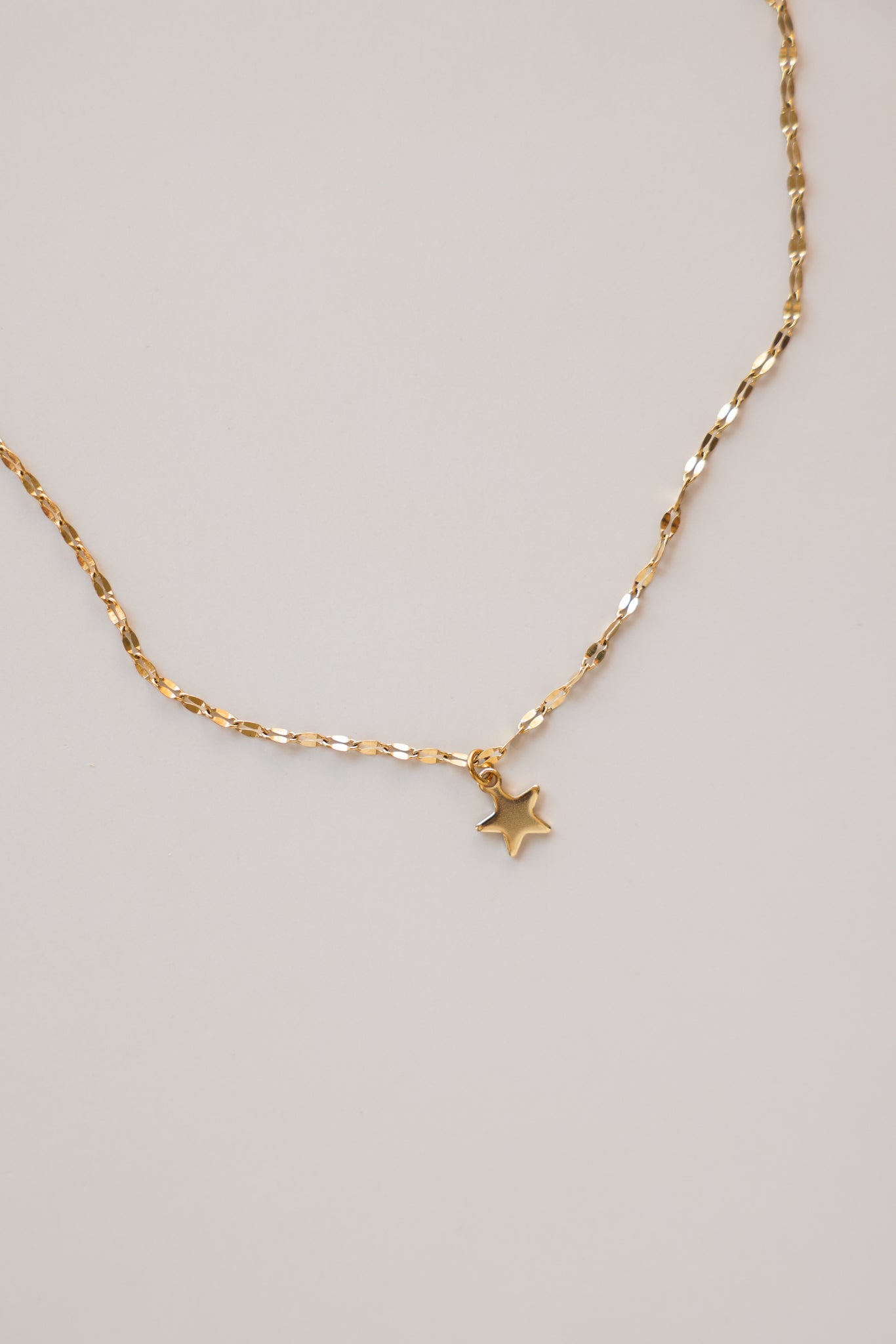 Liberty Star Necklace