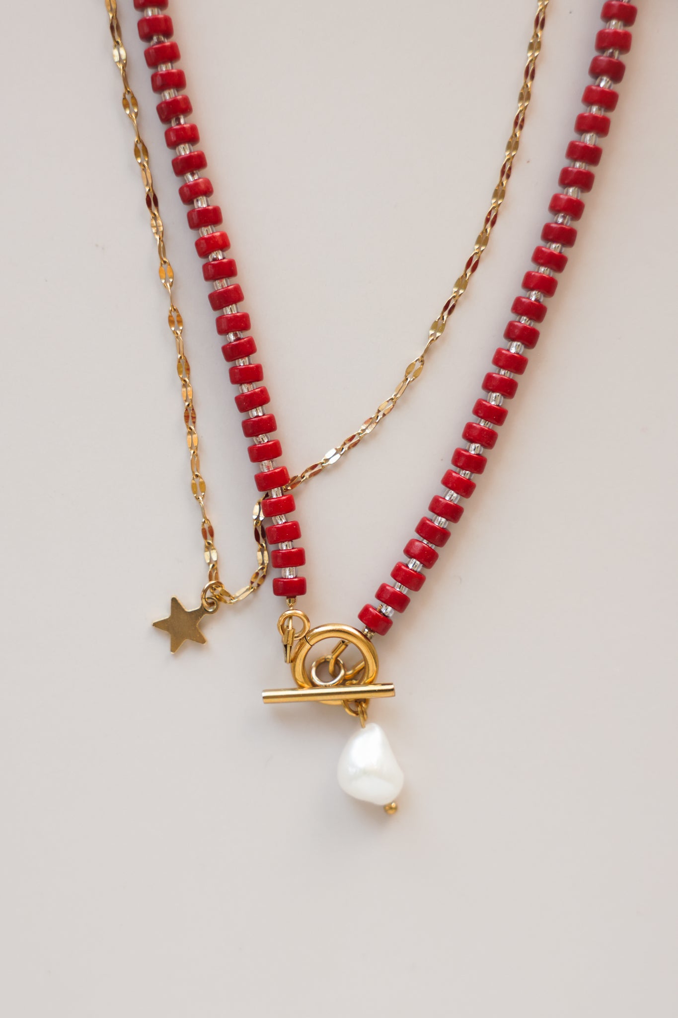 Liberty Star Necklace