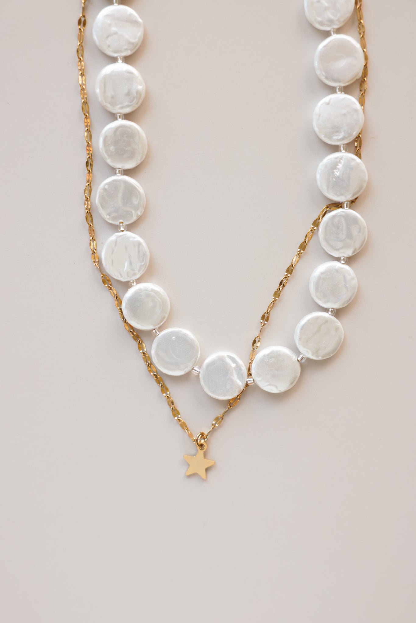 Liberty Star Necklace