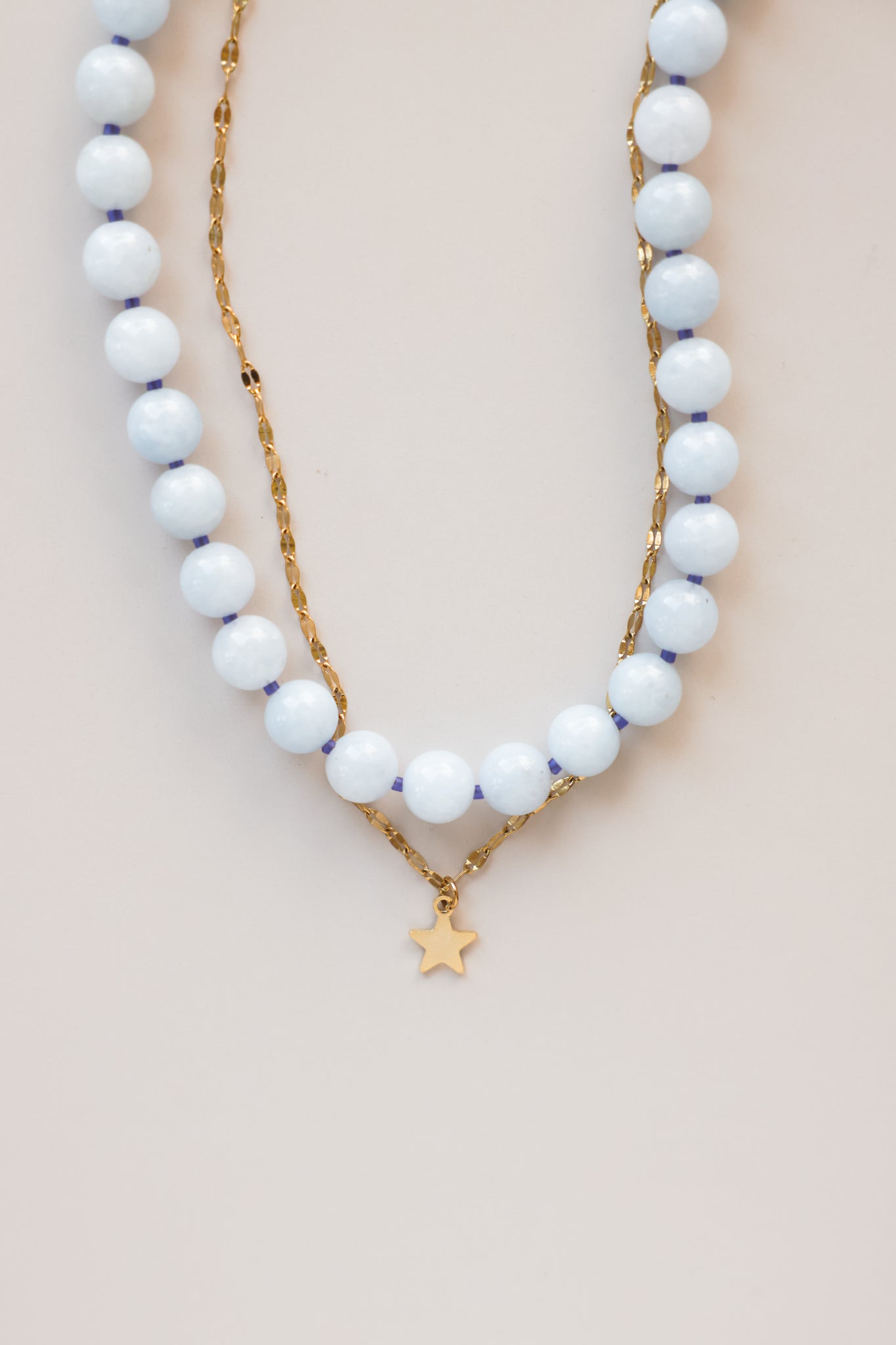 Liberty Star Necklace
