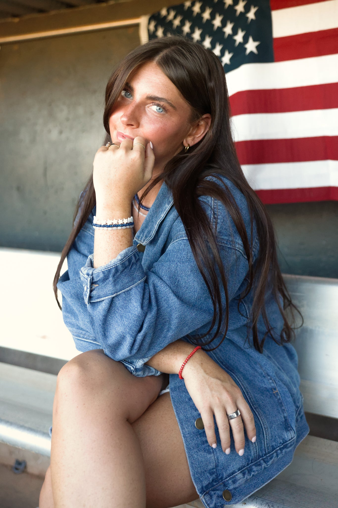 Firecracker Bracelet