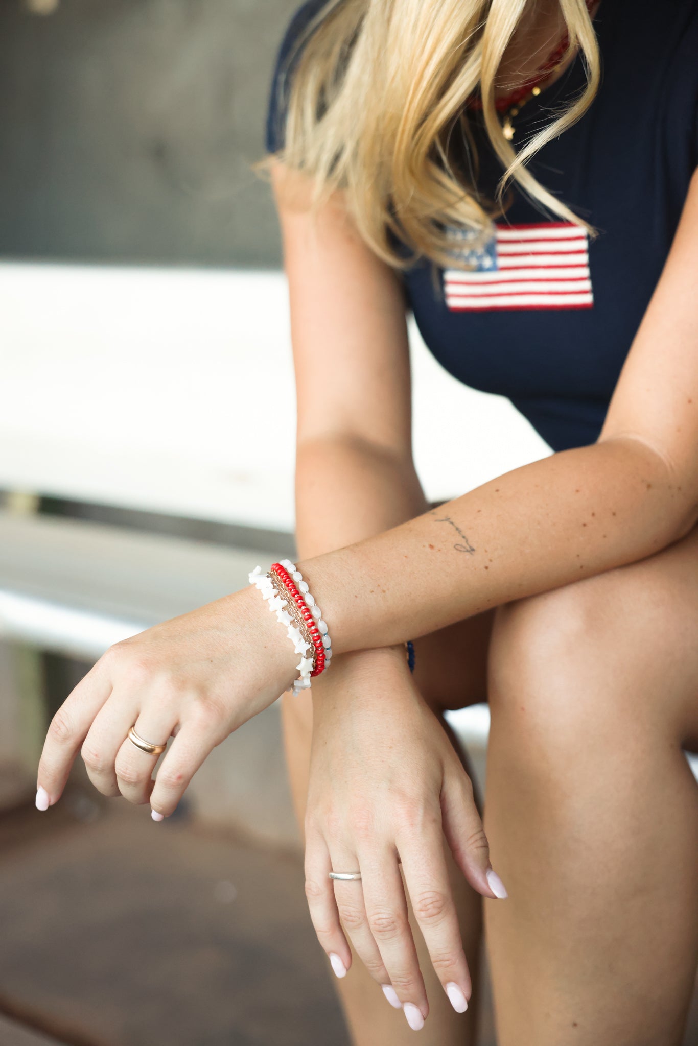 Firecracker Bracelet