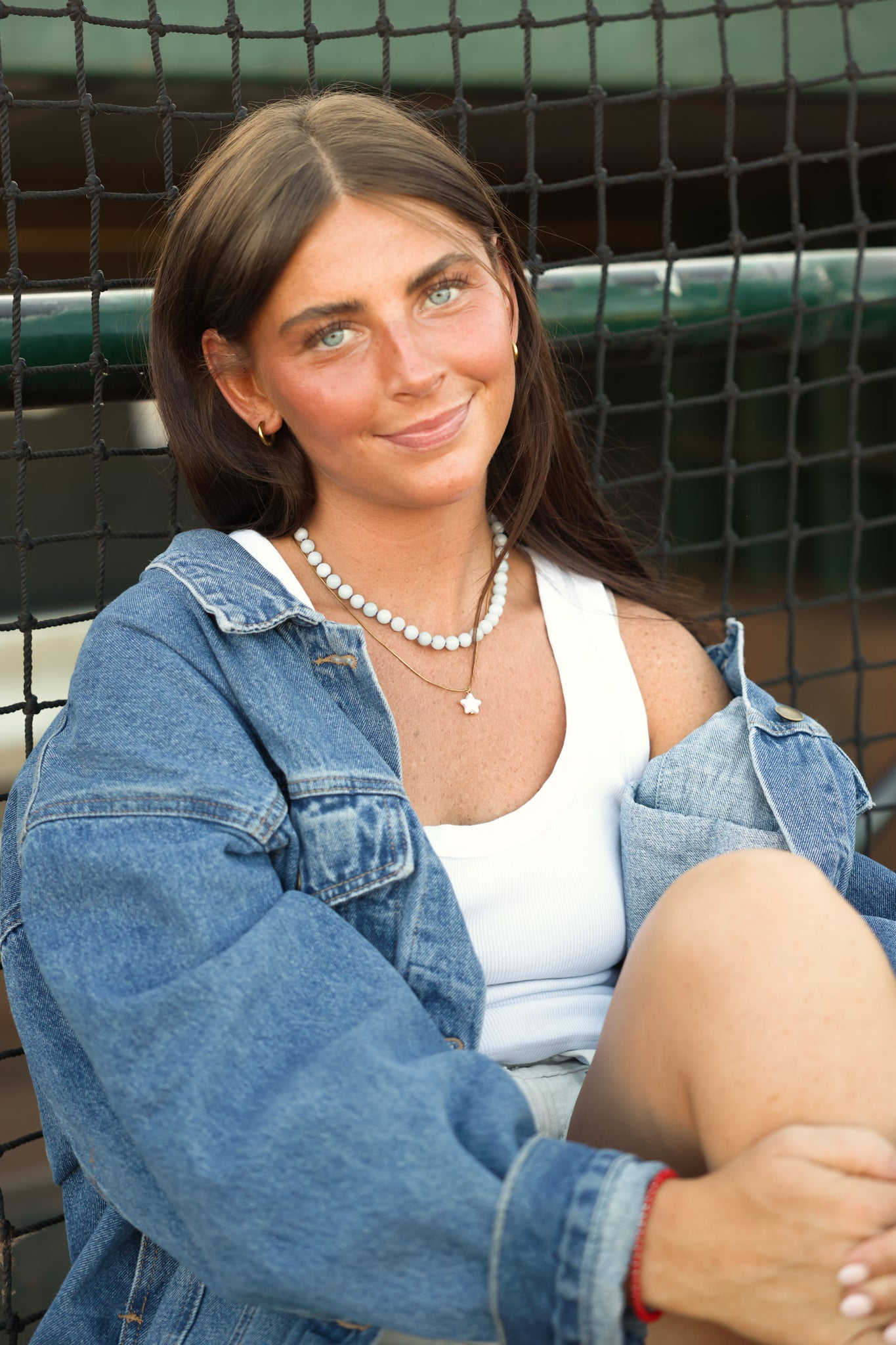 Blue Skies Necklace