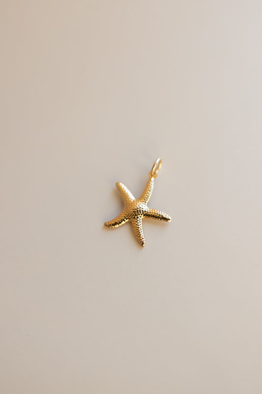 Starfish Charm