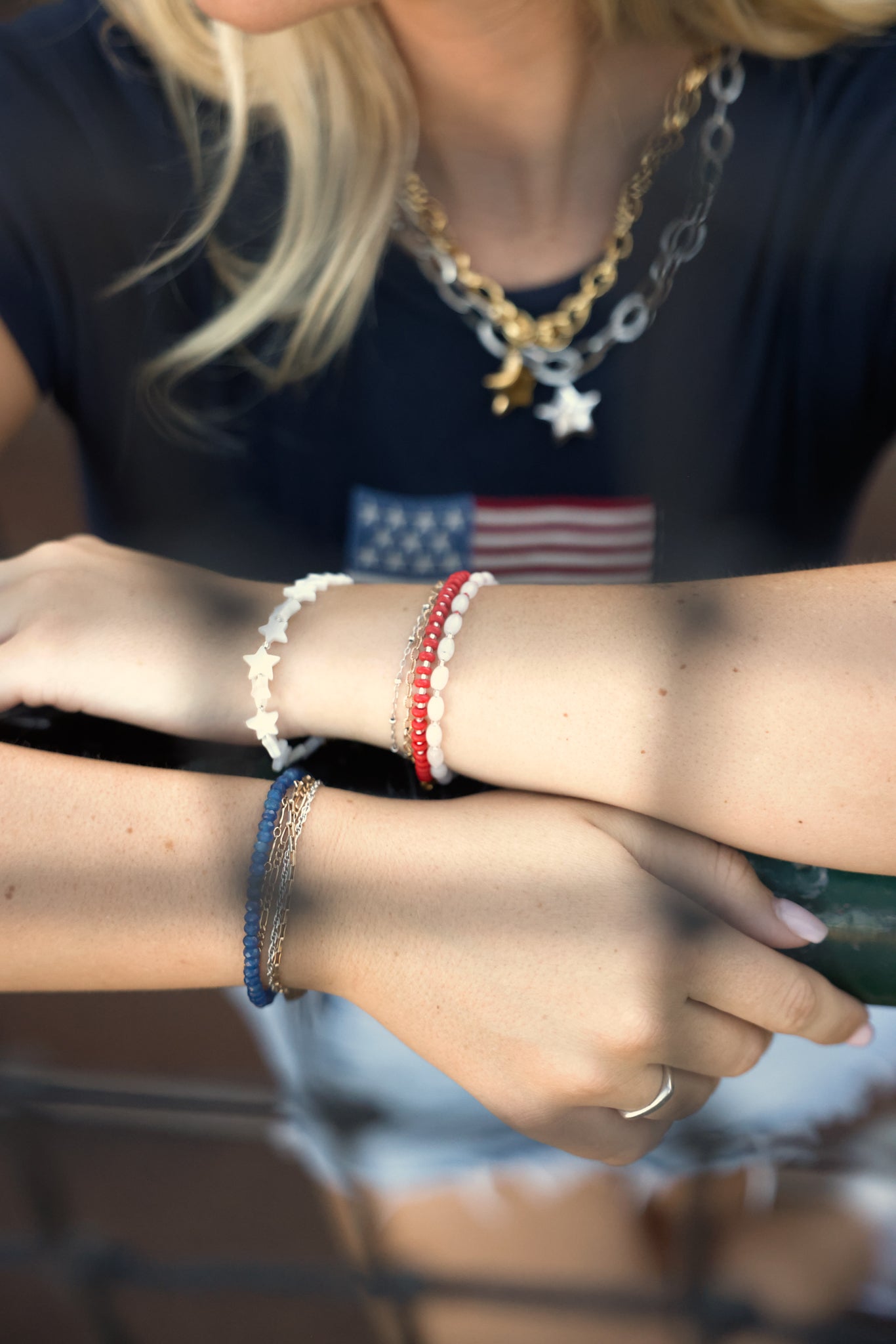 Sweet Freedom Bracelet