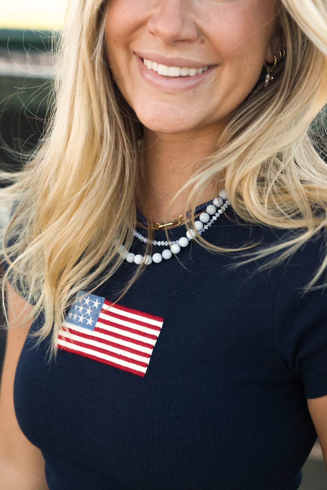 Firework Glow Necklace