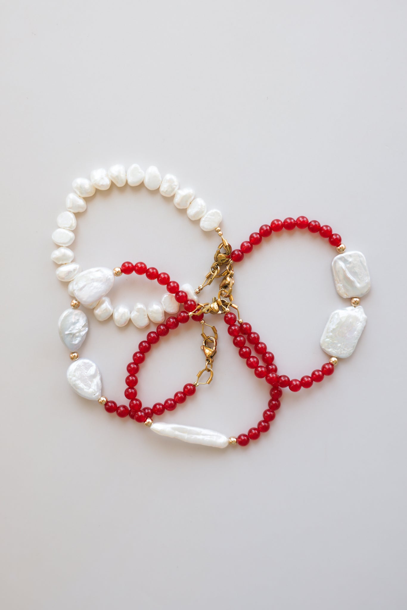 Summer Soirée Bracelet Stack