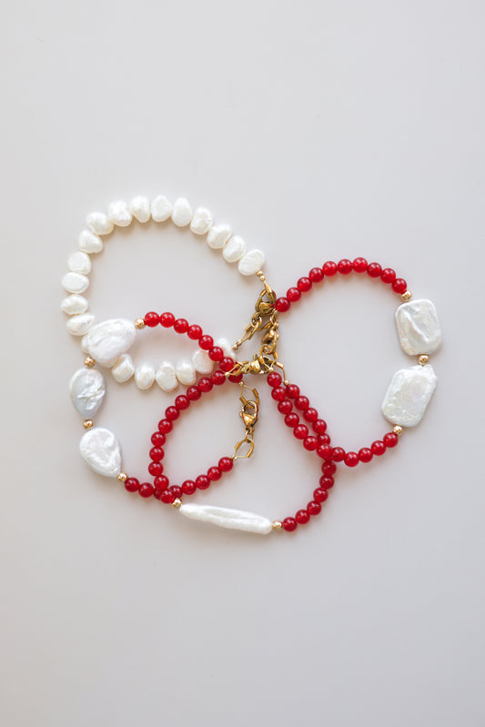Summer Soirée Bracelet Stack