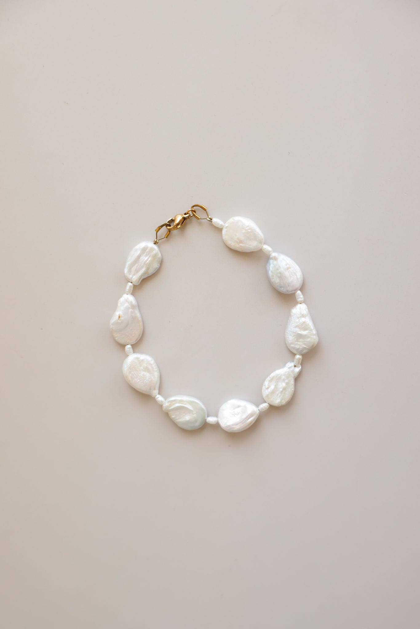Pearl Cove Anklet