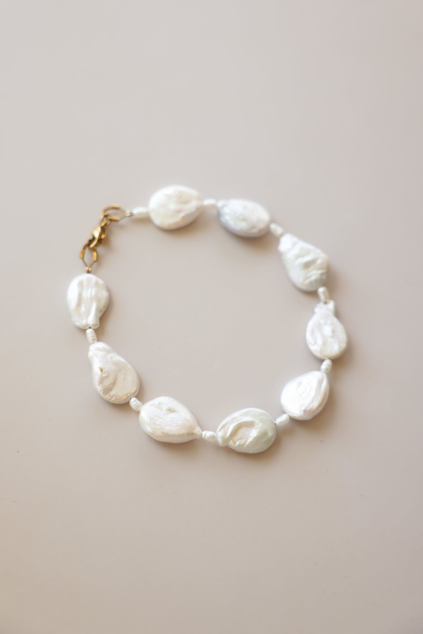 Pearl Cove Anklet