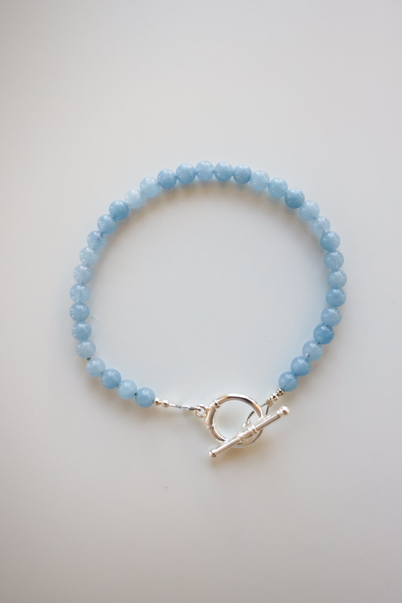 Auquamarine Bracelet