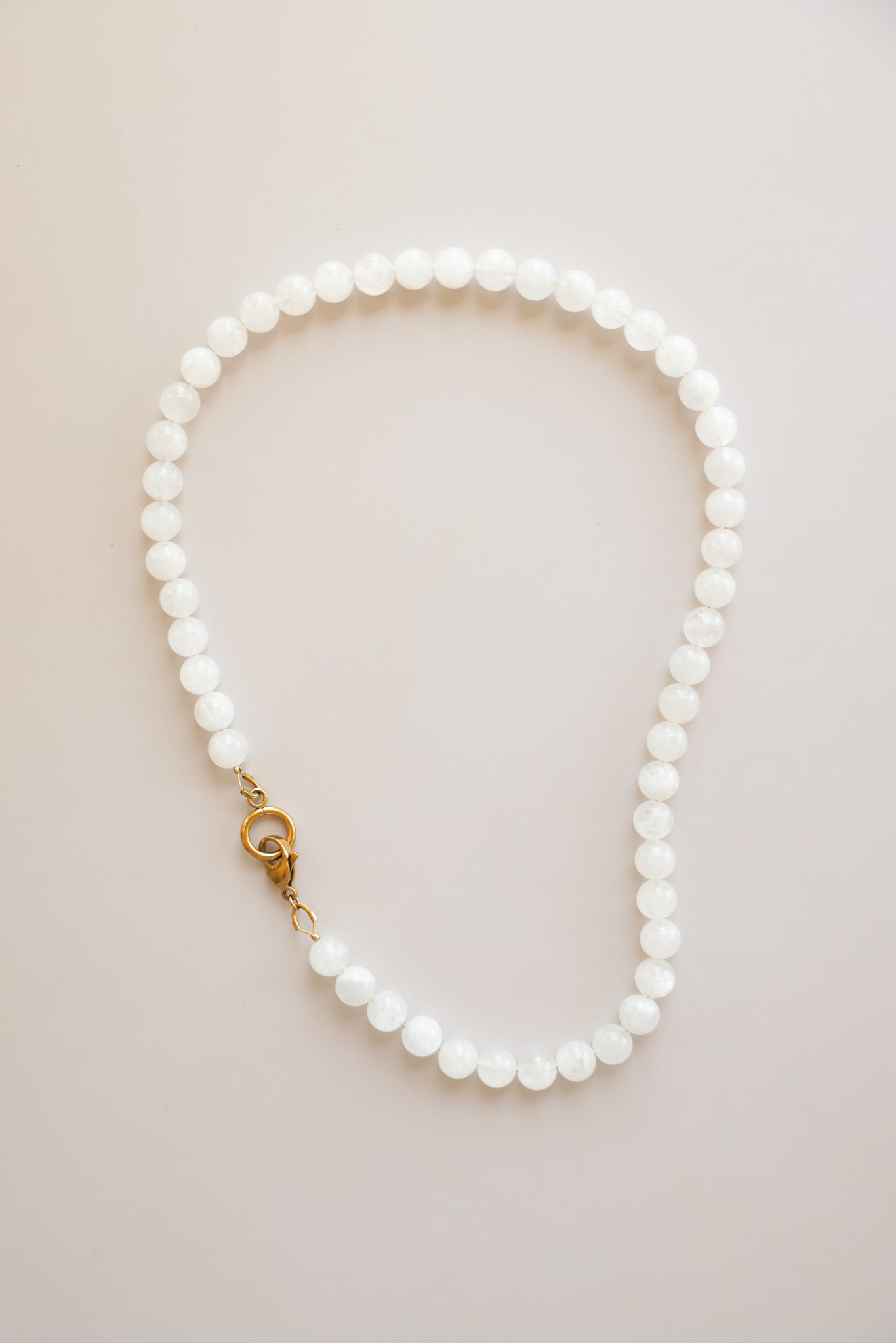 Moonstone Muse Necklace