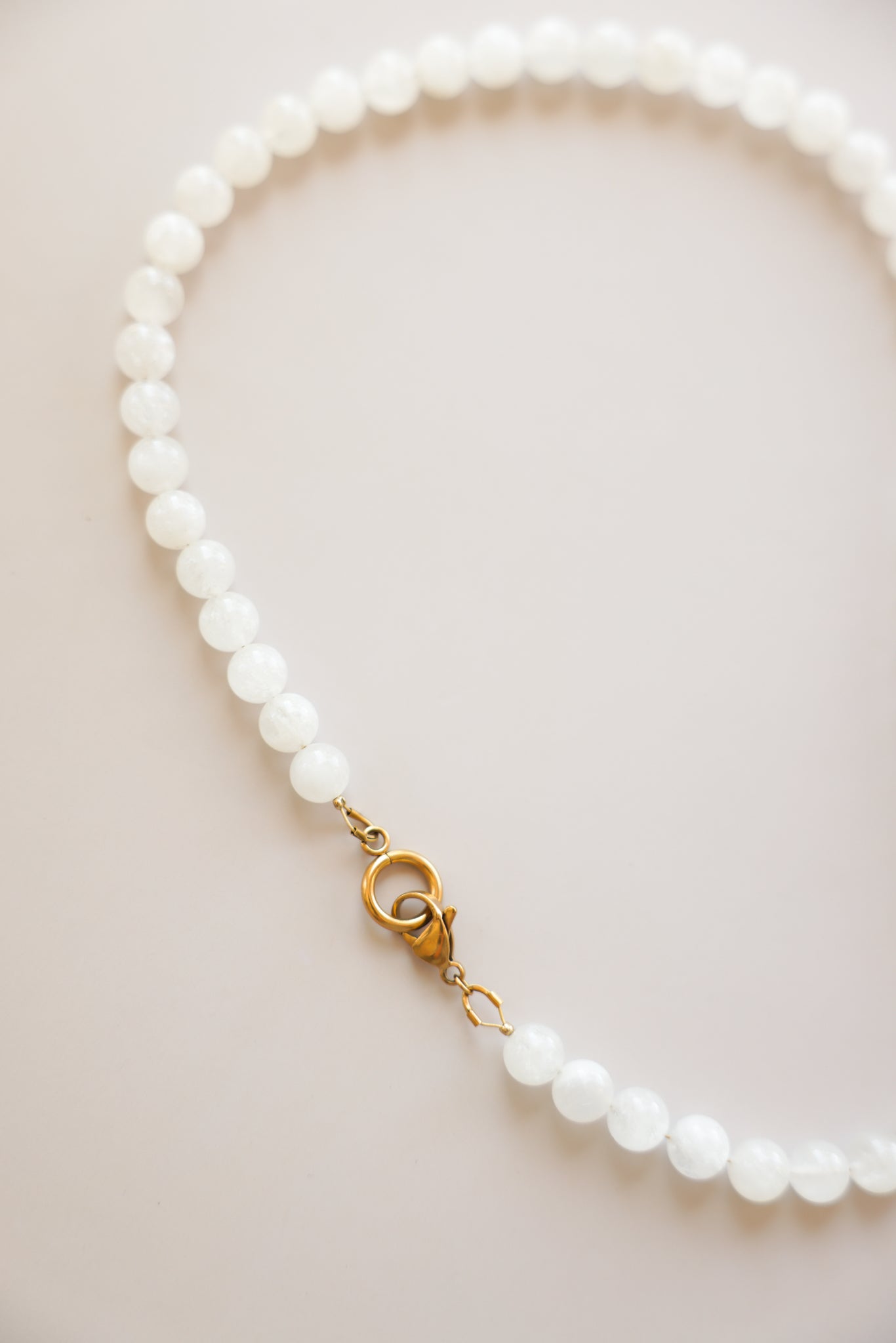 Moonstone Muse Necklace