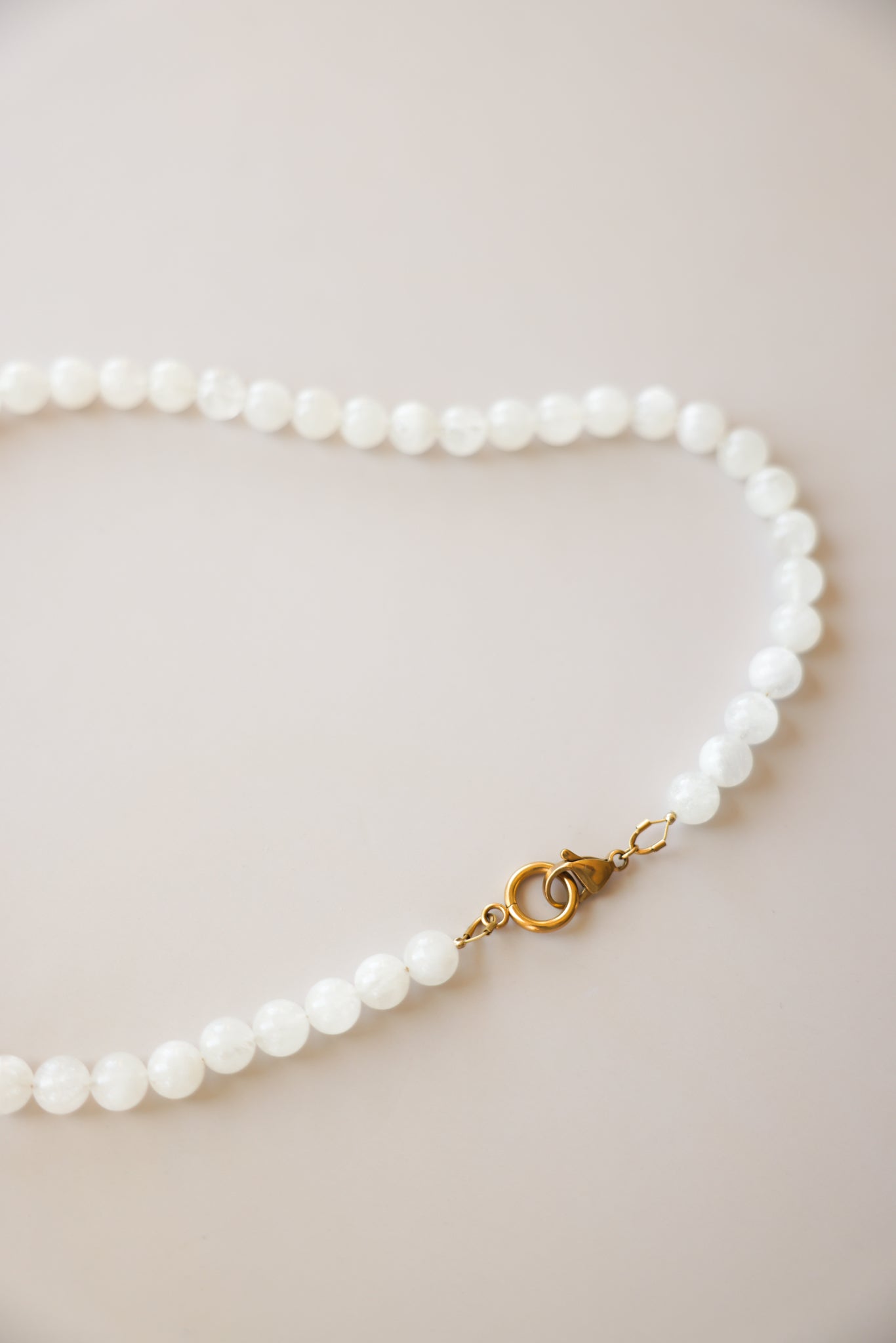 Moonstone Muse Necklace