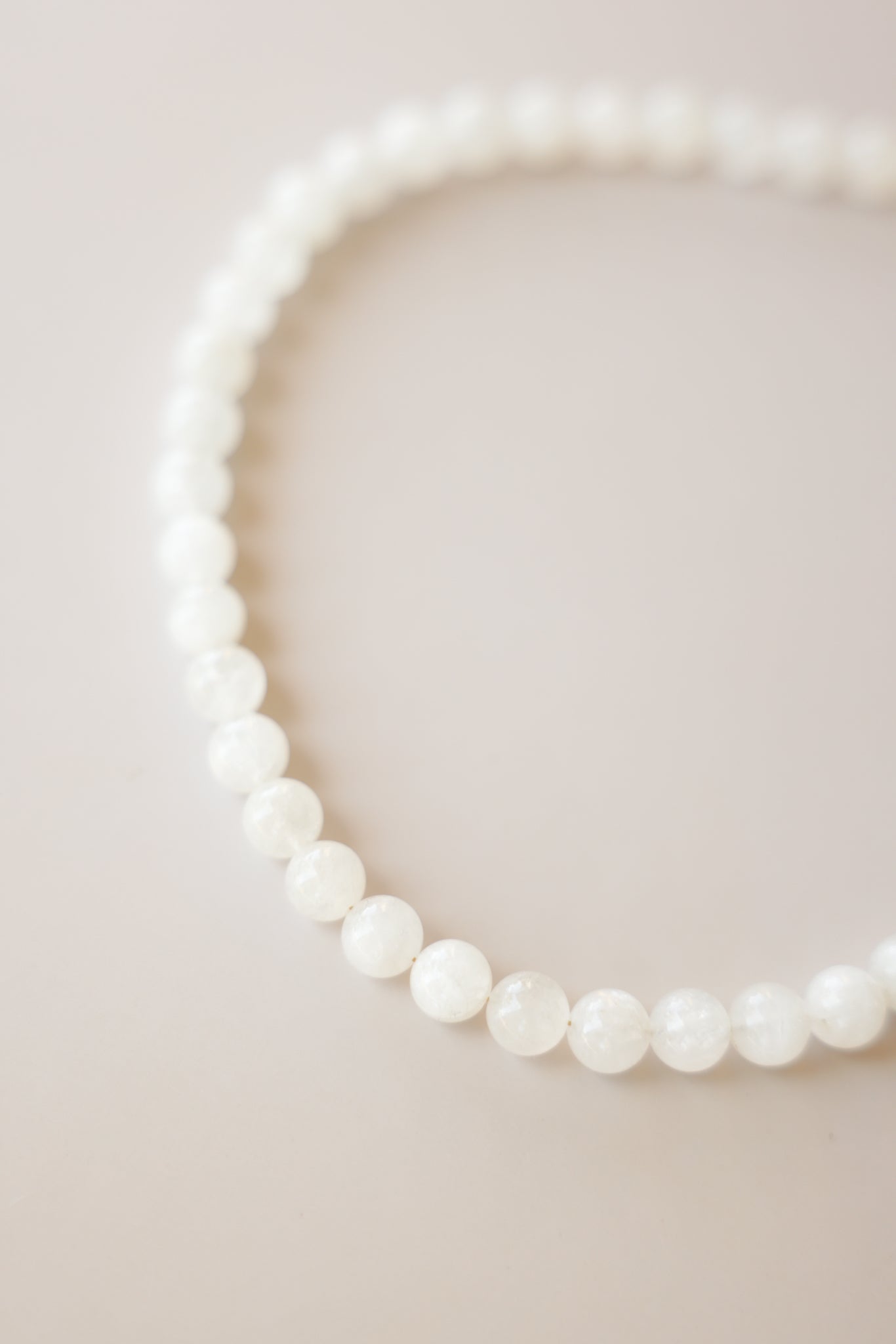 Moonstone Muse Necklace