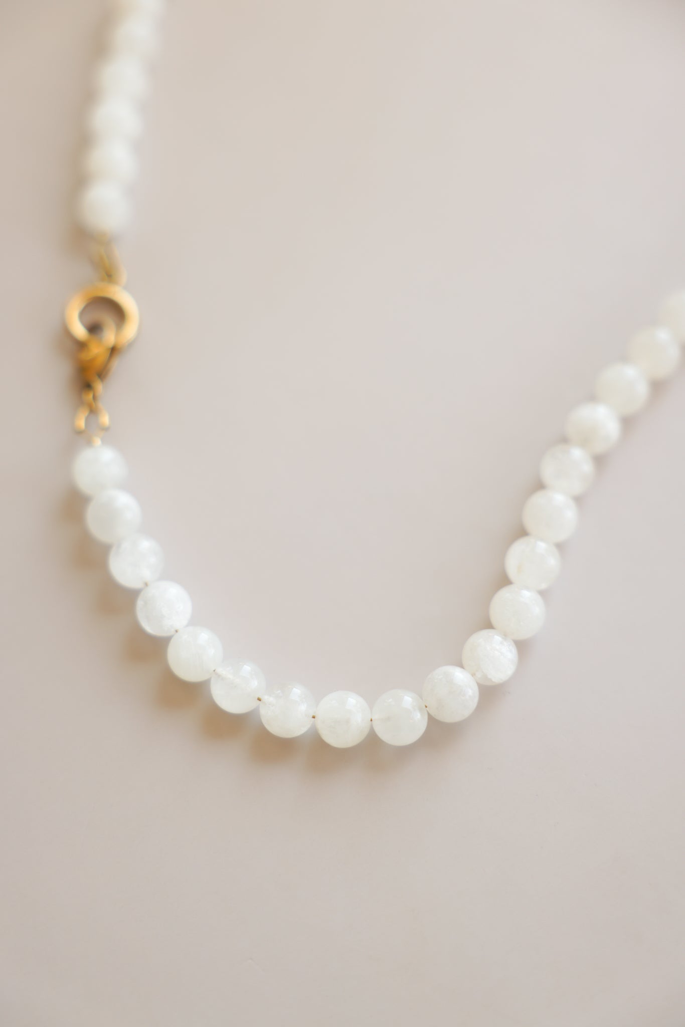 Moonstone Muse Necklace