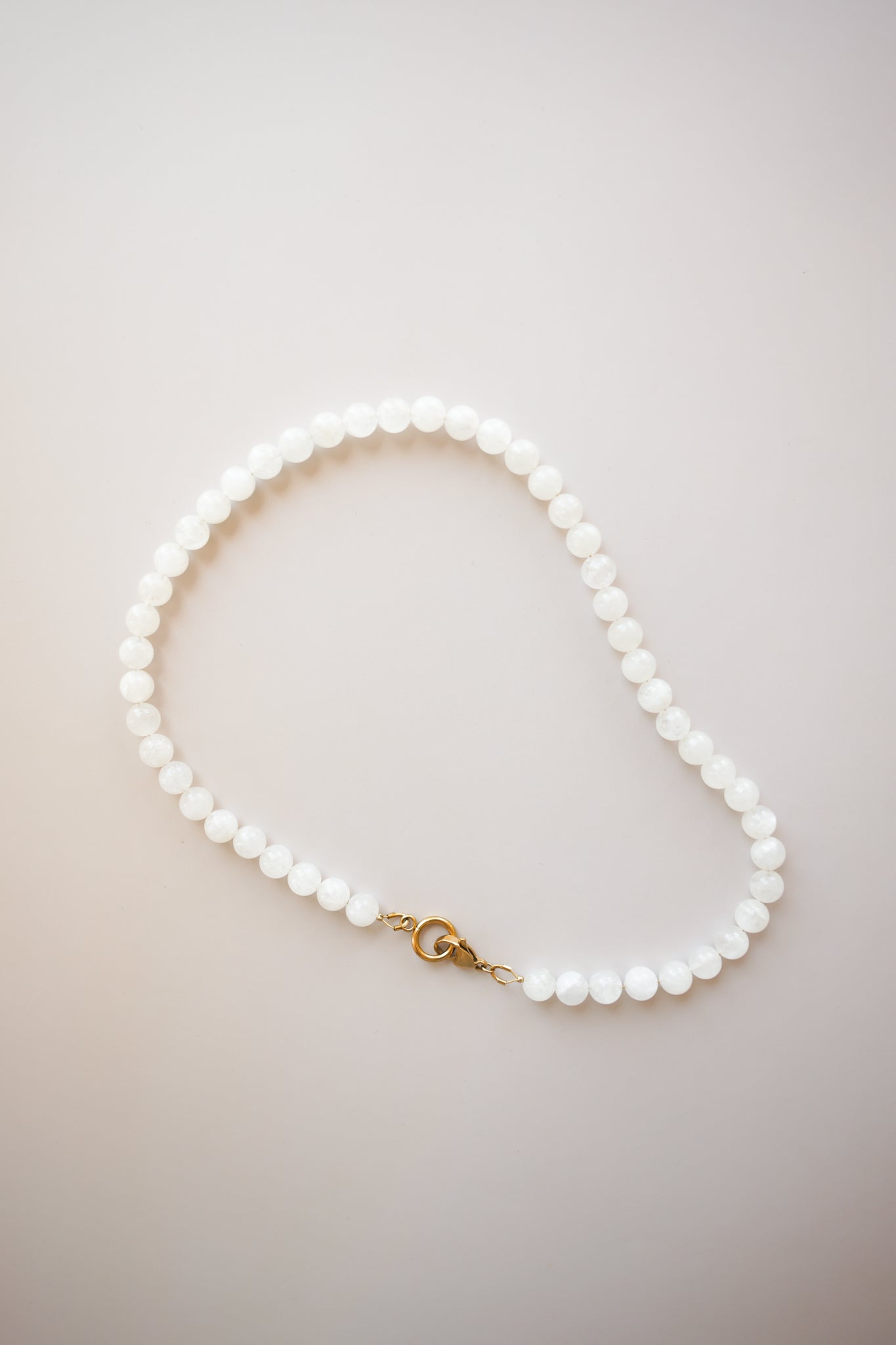 Moonstone Muse Necklace