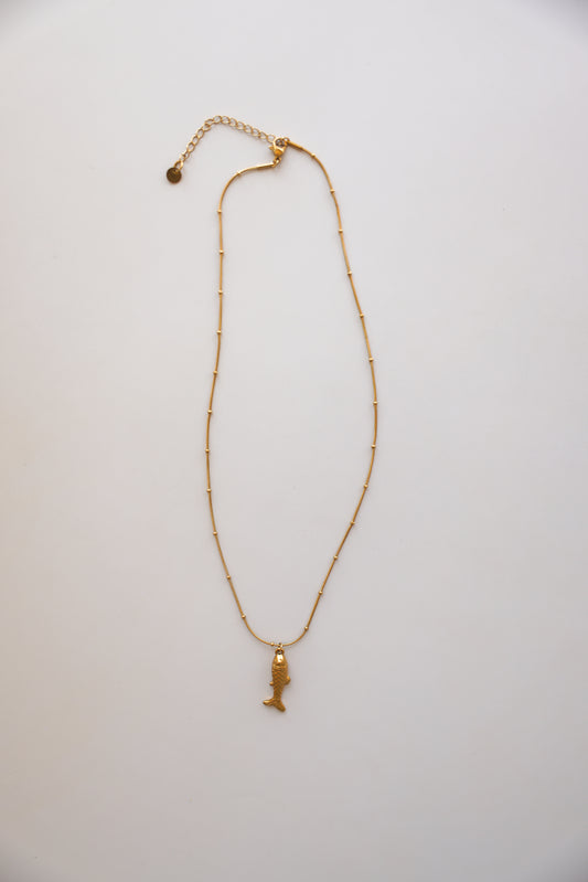 Golden Tide Necklace