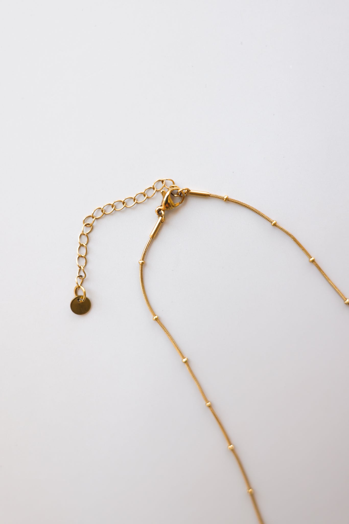 Golden Tide Necklace