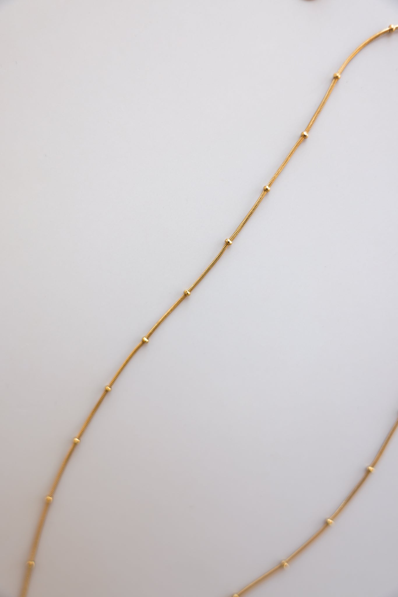 Golden Tide Necklace