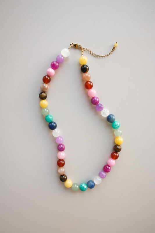 Happy Place Necklace