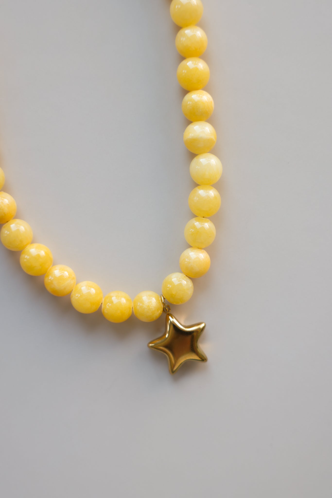 Star Command Necklace
