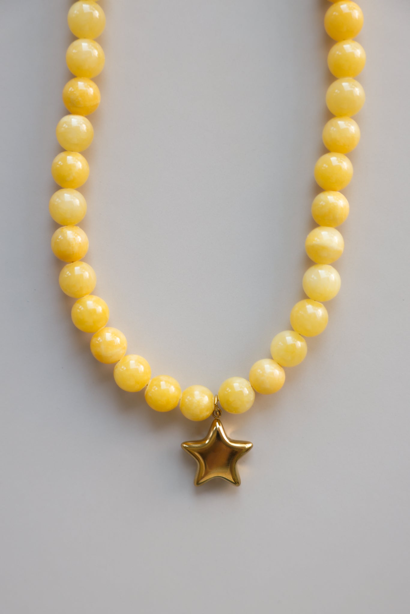 Star Command Necklace