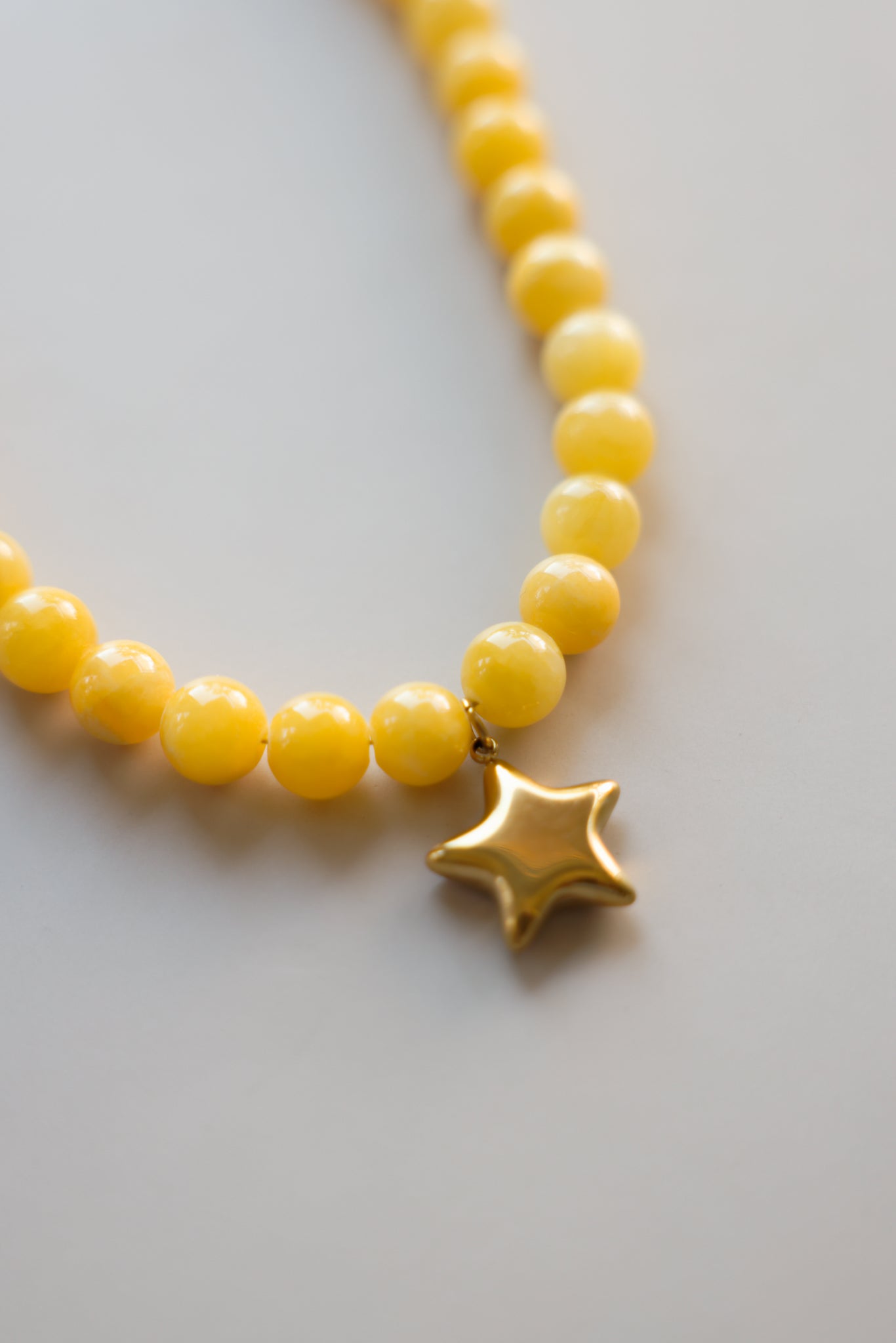 Star Command Necklace