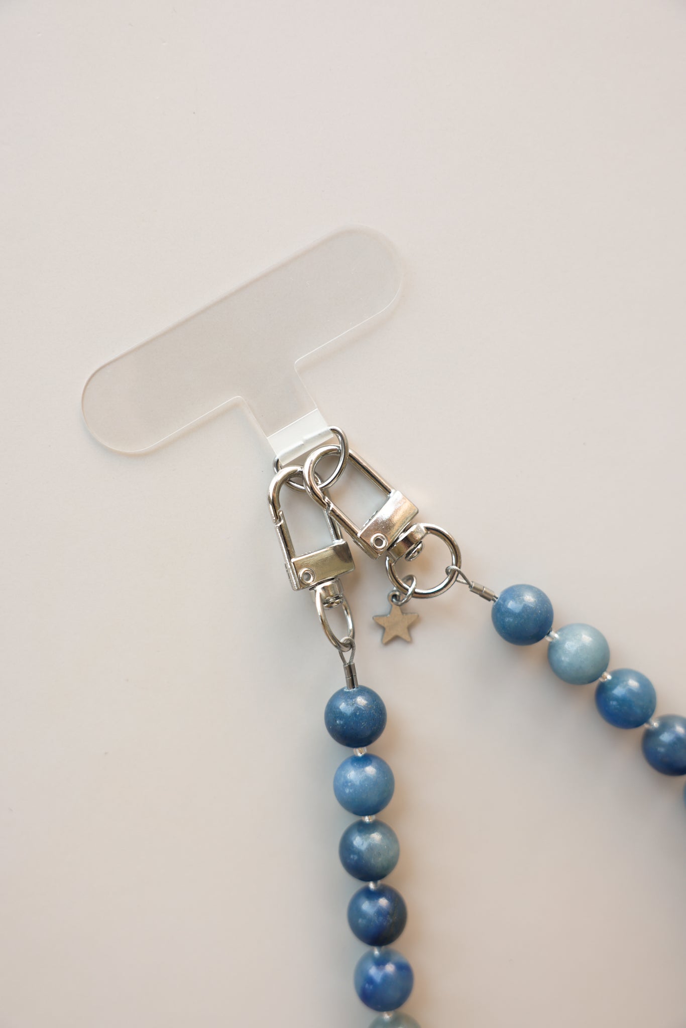 Skybound Phone Charm