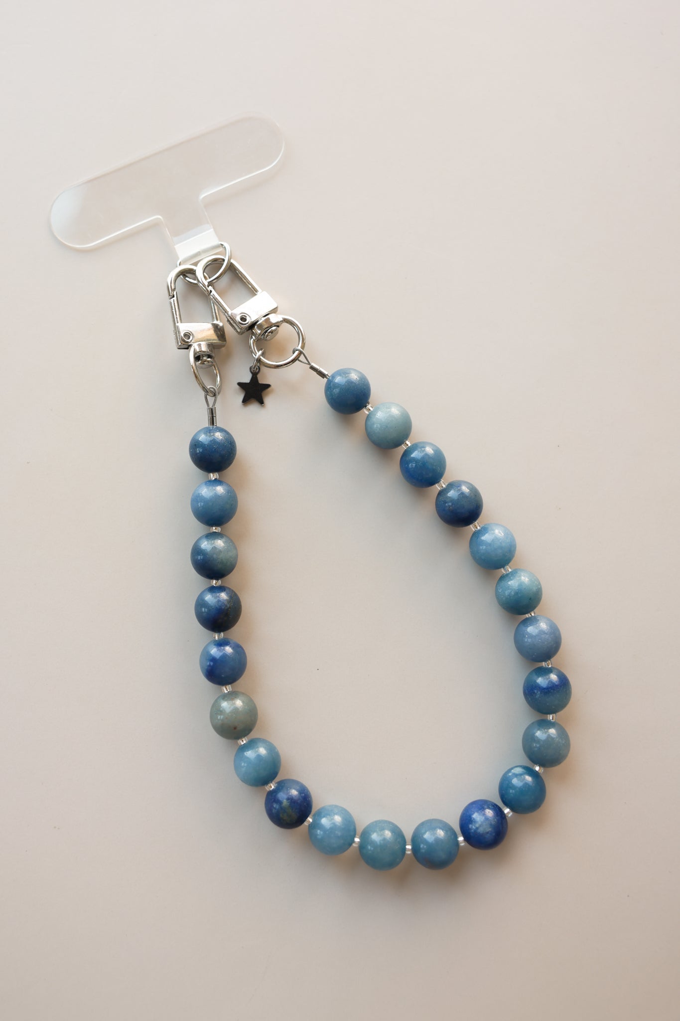 Skybound Phone Charm