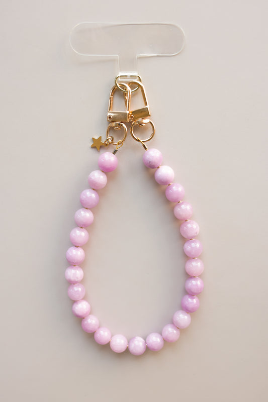 Lavender Lane Phone Charm