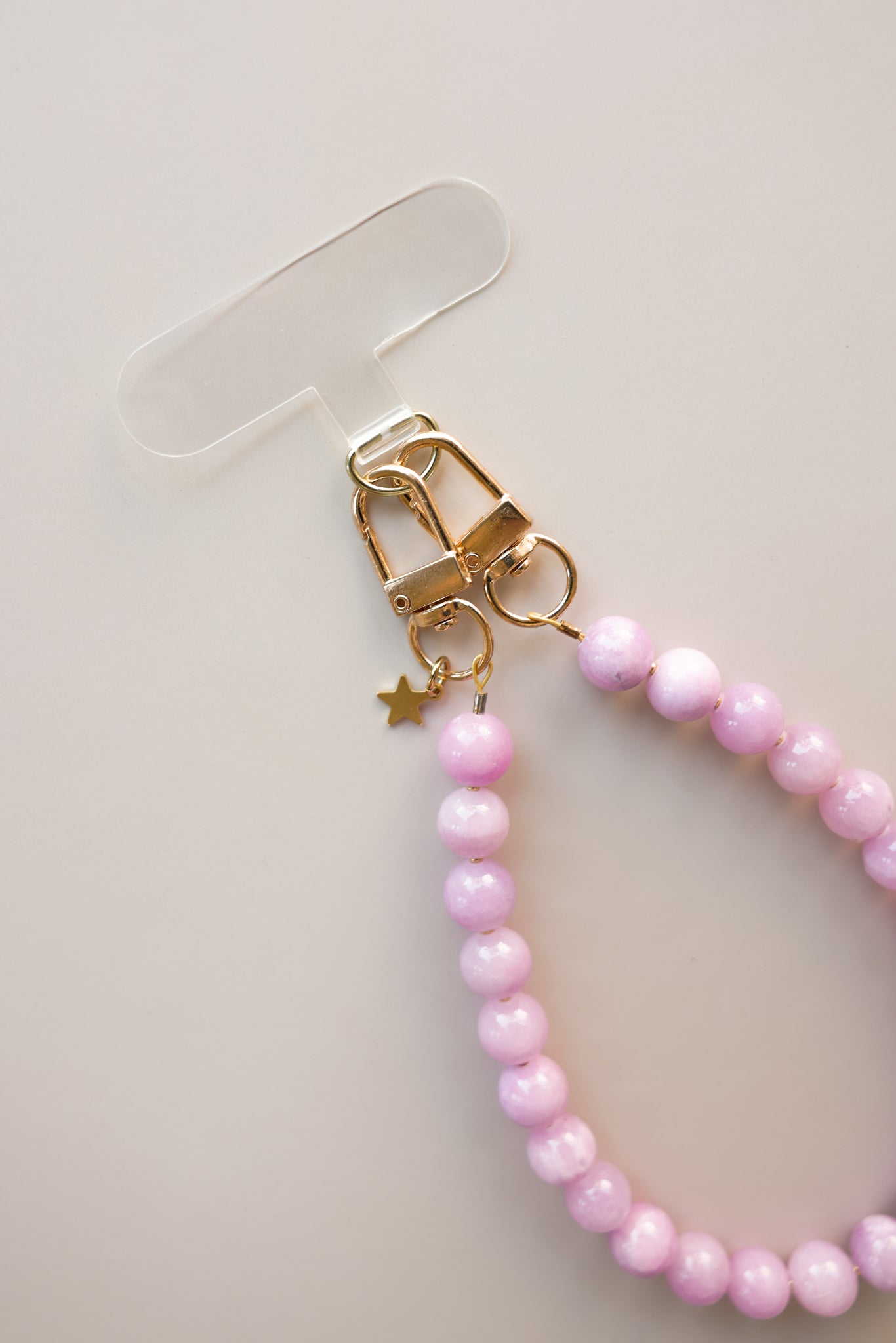 Lavender Lane Phone Charm