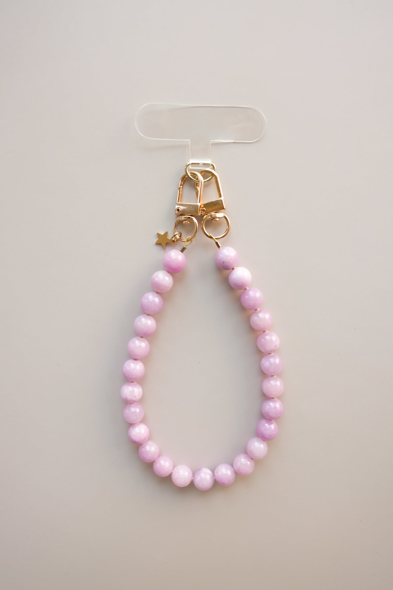 Lavender Lane Phone Charm