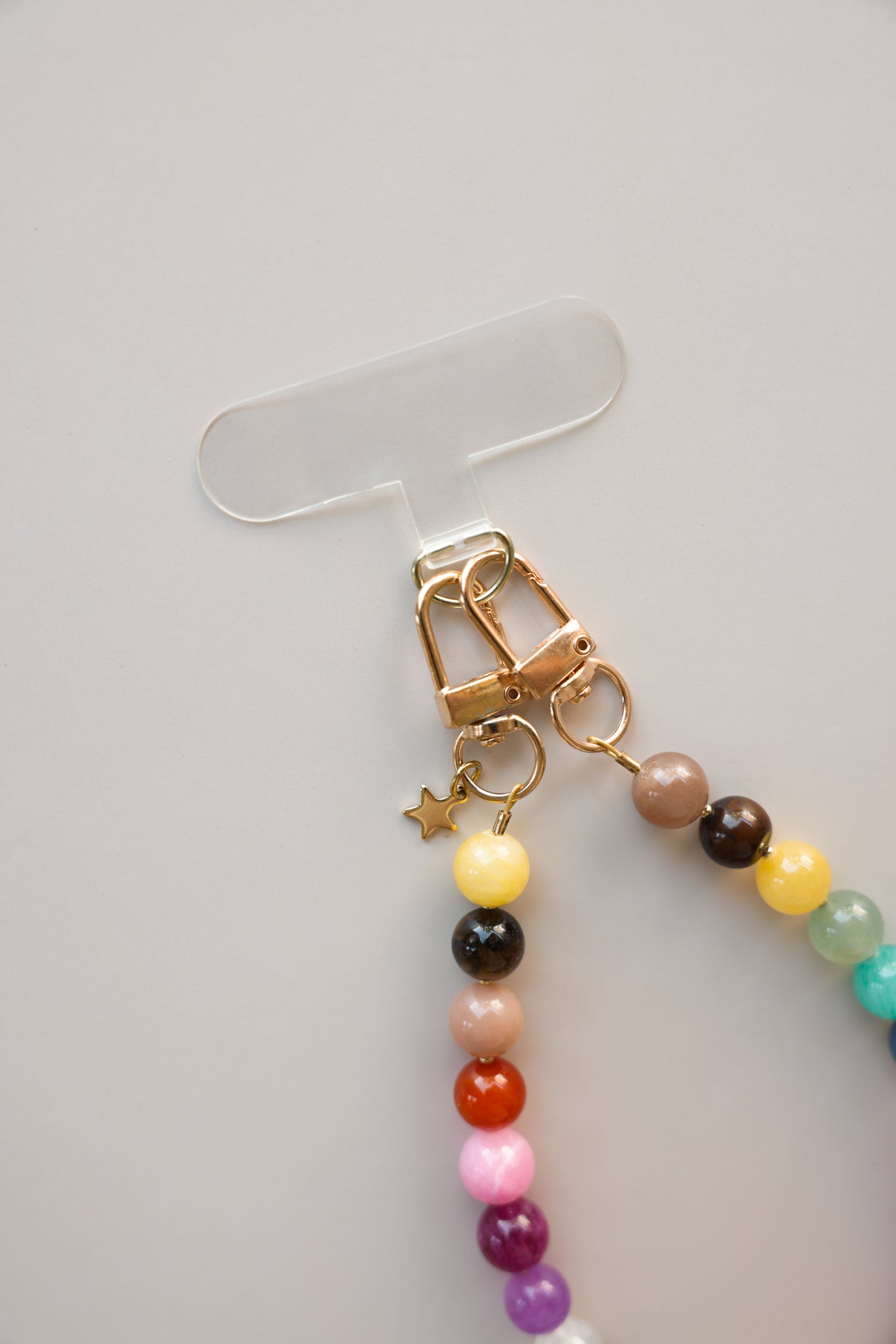 Happy Place Phone Charm
