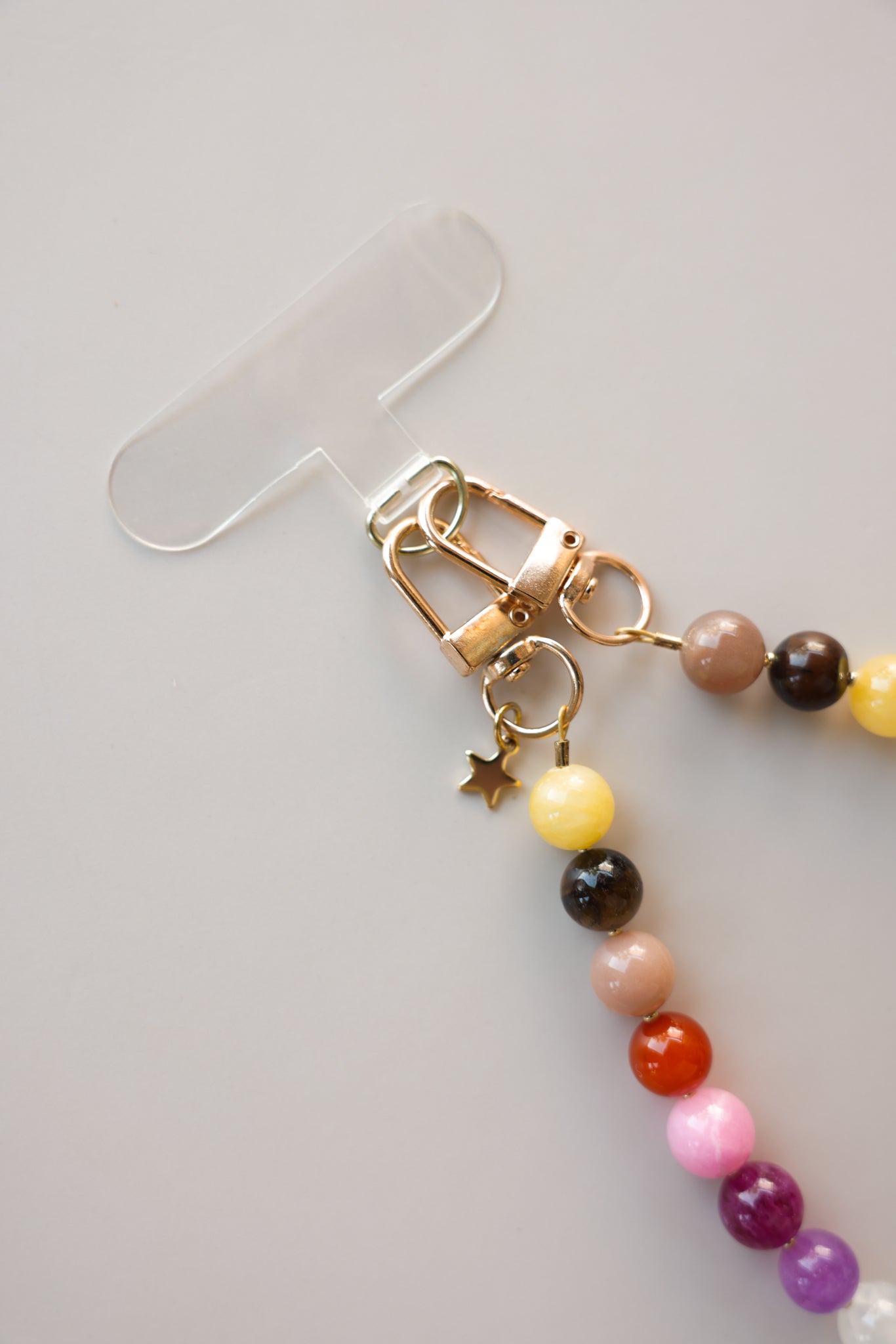 Happy Place Phone Charm