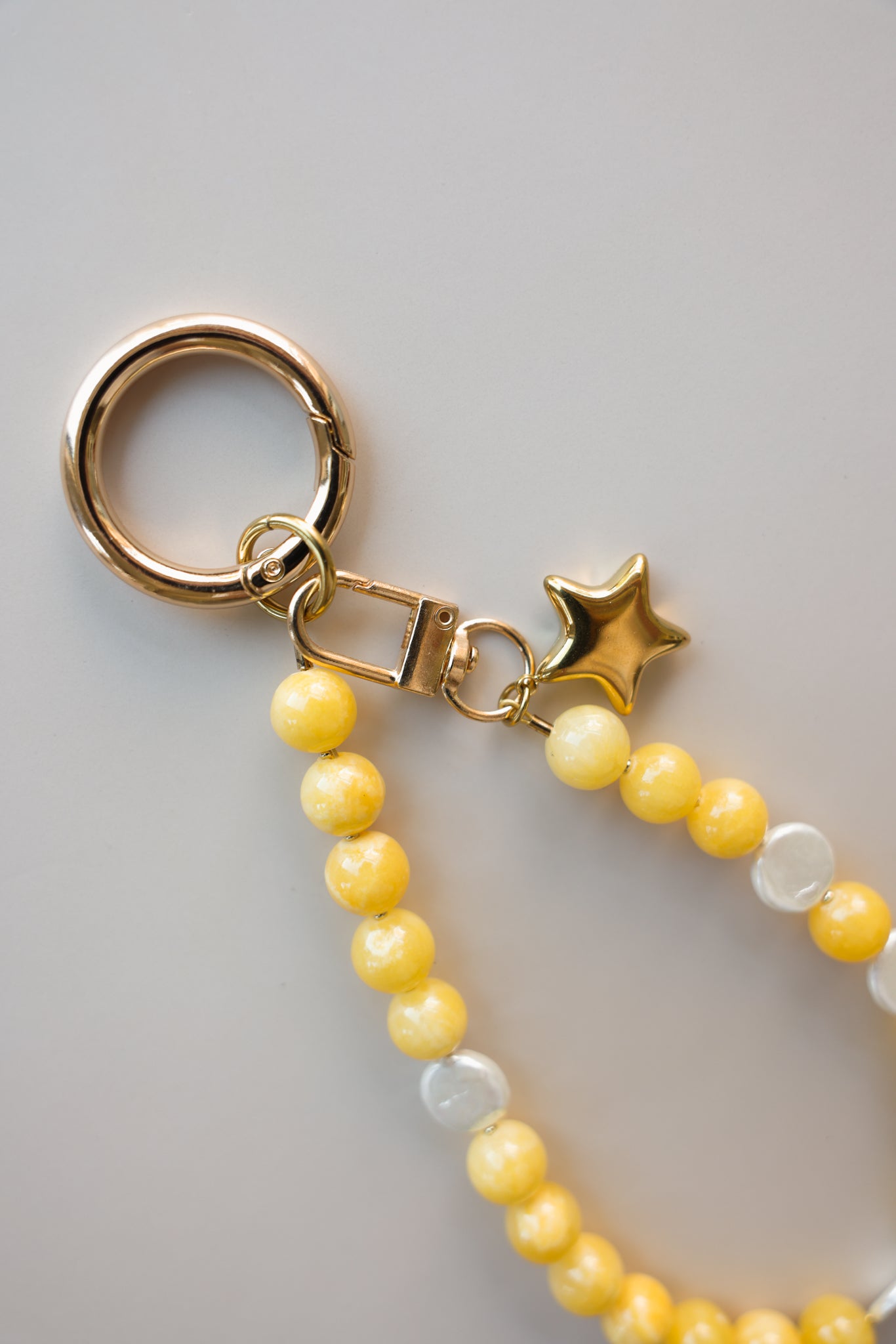 Star Command Bag Charm
