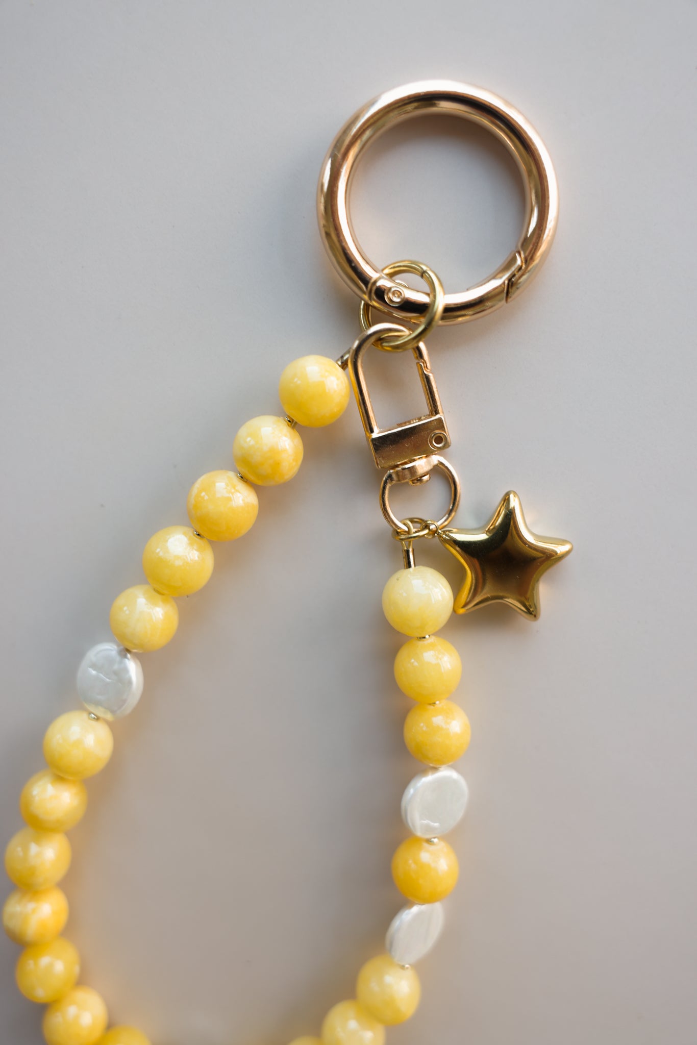 Star Command Bag Charm
