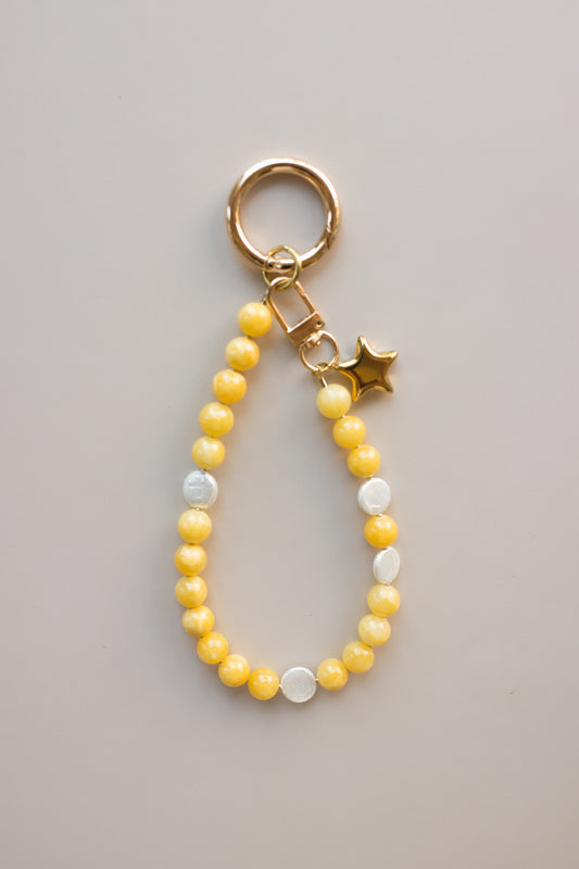 Star Command Bag Charm