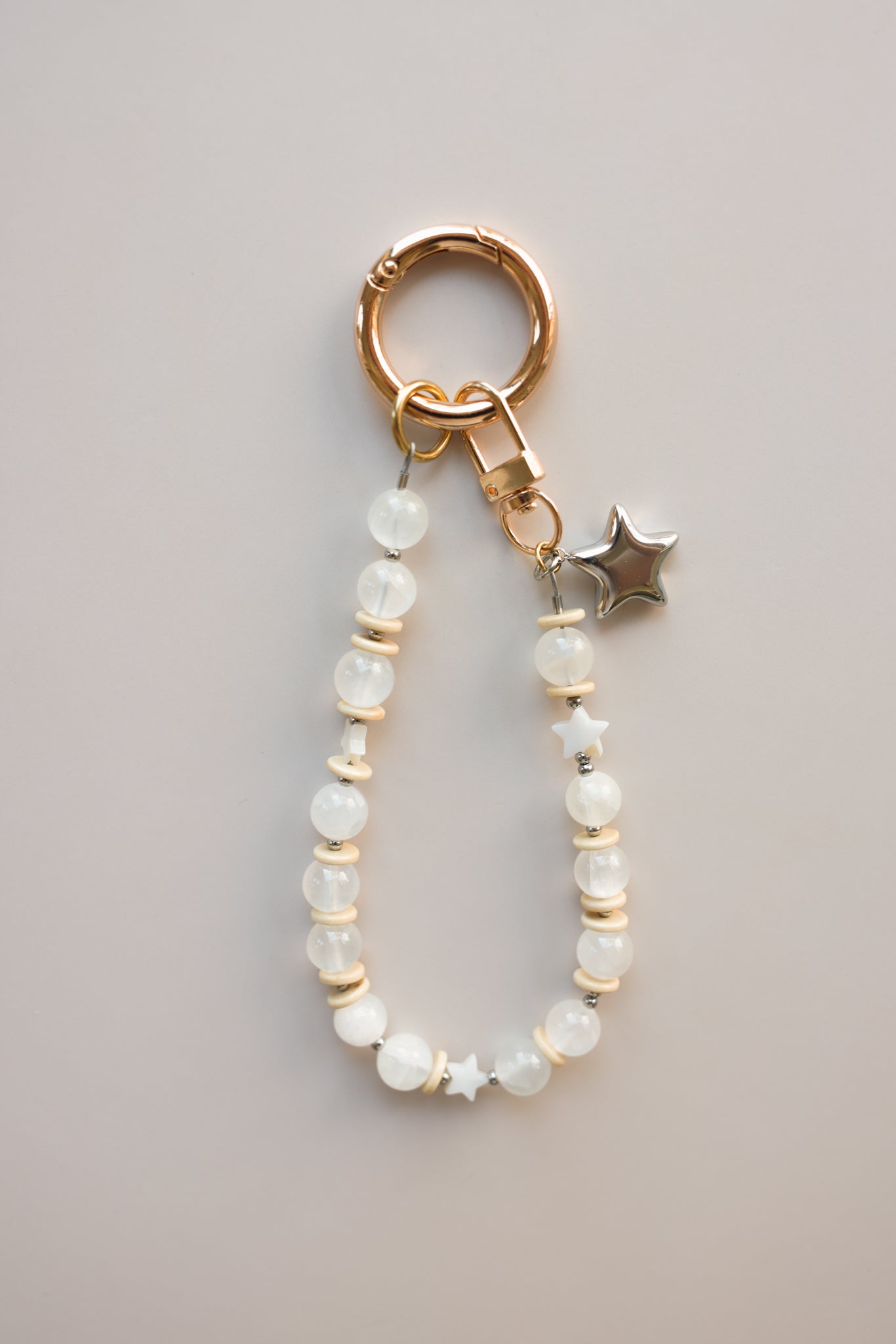Stardust Bag Charm