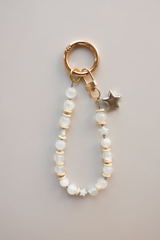 Stardust Bag Charm