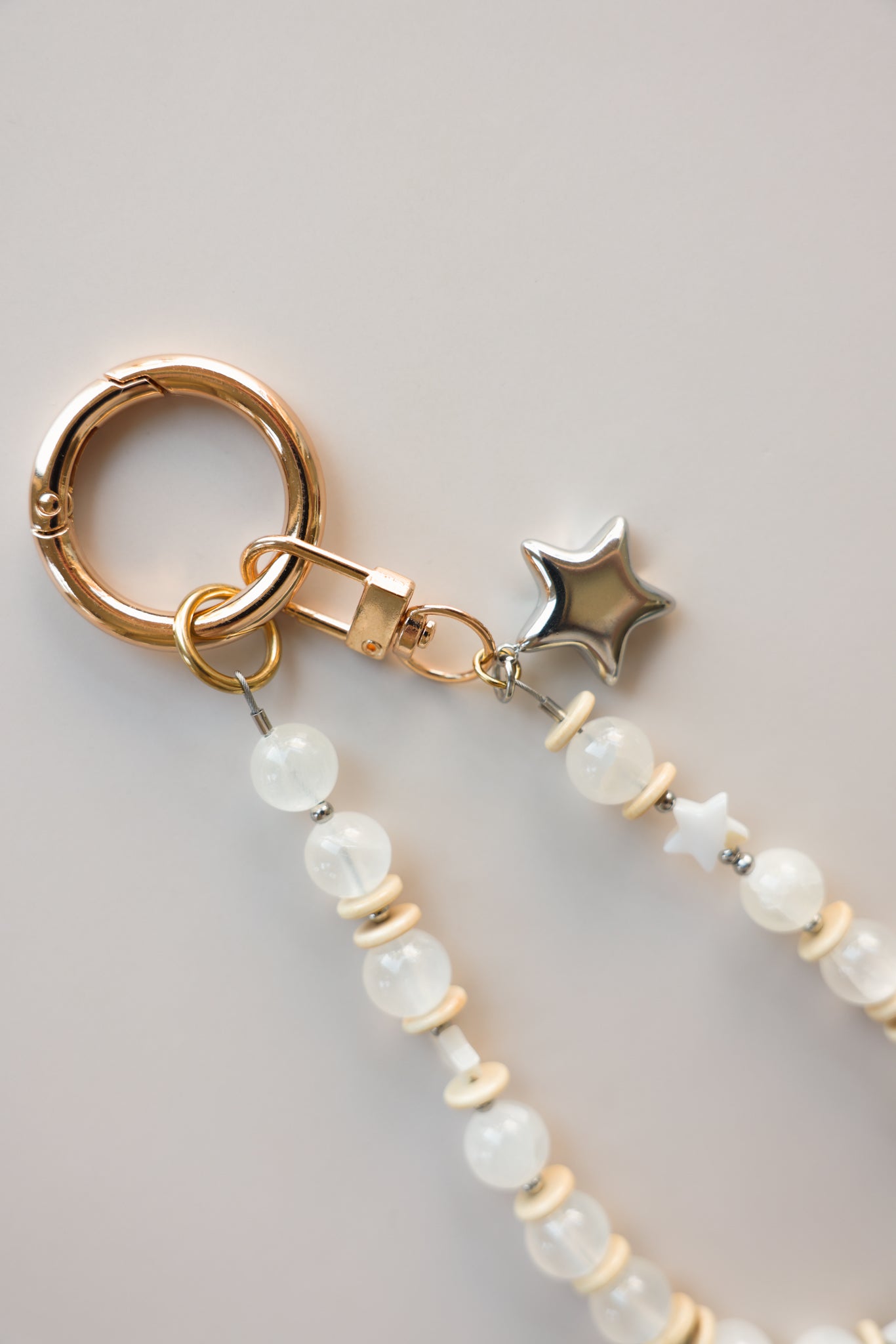 Stardust Bag Charm