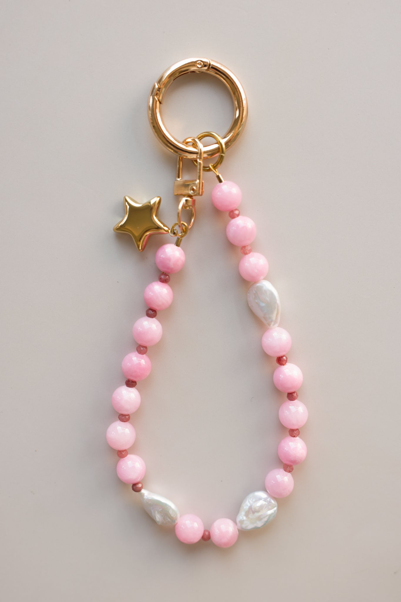 Sweetheart Bag Charm