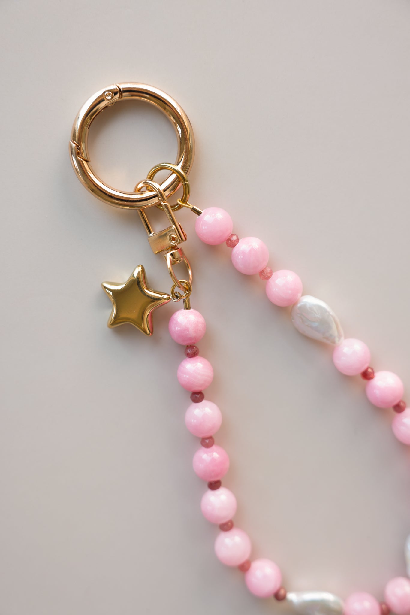 Sweetheart Bag Charm